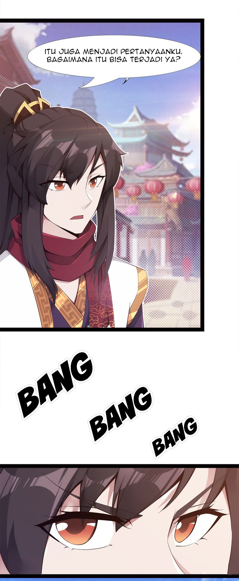 Path of the Sword Chapter 03 Gambar 34